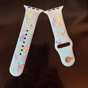 Apple Watch band 42 mm Disney Snacks print